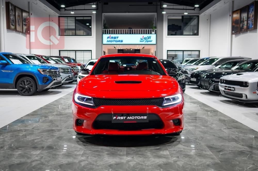 دودج تشارجر